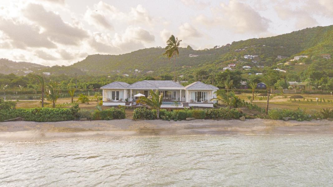 Remax real estate, Antigua and Barbuda, Antigua, The Beach House, Falmouth, Antigua